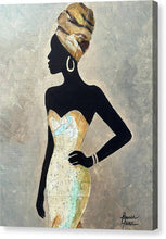 Load image into Gallery viewer, Motherland Muse - Canvas Print