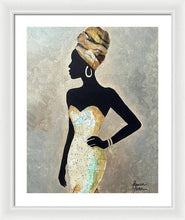 Load image into Gallery viewer, Motherland Muse - Framed Print