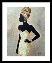 Load image into Gallery viewer, Motherland Muse - Framed Print