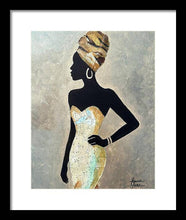 Load image into Gallery viewer, Motherland Muse - Framed Print