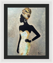 Load image into Gallery viewer, Motherland Muse - Framed Print