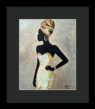 Load image into Gallery viewer, Motherland Muse - Framed Print