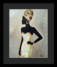 Load image into Gallery viewer, Motherland Muse - Framed Print