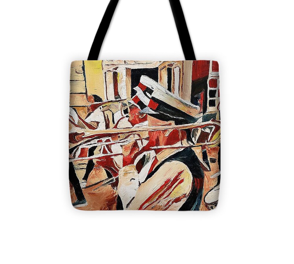 New Orleans Dreams  - Tote Bag