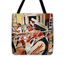 Load image into Gallery viewer, New Orleans Dreams  - Tote Bag