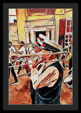 Load image into Gallery viewer, NOLA Street Dreams - Framed Print