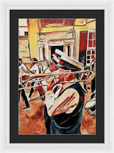 Load image into Gallery viewer, NOLA Street Dreams - Framed Print