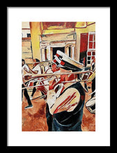 Load image into Gallery viewer, NOLA Street Dreams - Framed Print