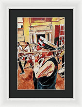 Load image into Gallery viewer, NOLA Street Dreams - Framed Print