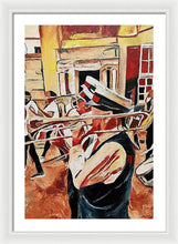 Load image into Gallery viewer, NOLA Street Dreams - Framed Print