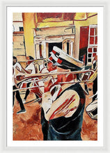 Load image into Gallery viewer, NOLA Street Dreams - Framed Print