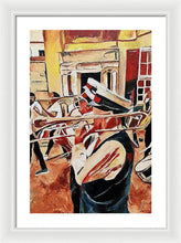 Load image into Gallery viewer, NOLA Street Dreams - Framed Print