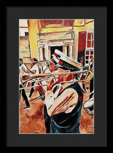 Load image into Gallery viewer, NOLA Street Dreams - Framed Print