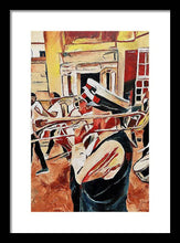 Load image into Gallery viewer, NOLA Street Dreams - Framed Print