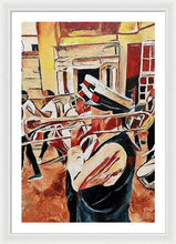 Load image into Gallery viewer, NOLA Street Dreams - Framed Print