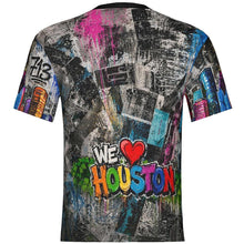 Load image into Gallery viewer, Houston Skyline Artist Edition Shirt