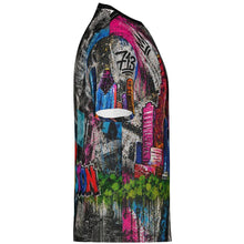 Load image into Gallery viewer, Houston Skyline Artist Edition Shirt
