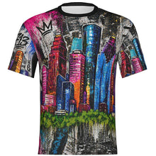 Load image into Gallery viewer, Houston Skyline Artist Edition Shirt