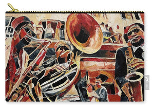 Saxy Dreams - Zip Pouch