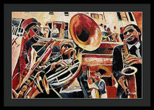 Load image into Gallery viewer, Saxy Dreams - Framed Print