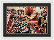 Load image into Gallery viewer, Saxy Dreams - Framed Print