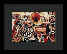 Load image into Gallery viewer, Saxy Dreams - Framed Print