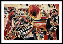 Load image into Gallery viewer, Saxy Dreams - Framed Print