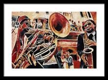 Load image into Gallery viewer, Saxy Dreams - Framed Print