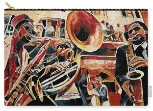 Saxy Dreams - Zip Pouch