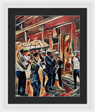 Load image into Gallery viewer, Second Line Dreams - Framed Print