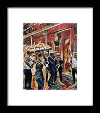 Load image into Gallery viewer, Second Line Dreams - Framed Print