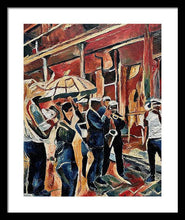 Load image into Gallery viewer, Second Line Dreams - Framed Print