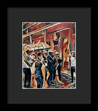 Load image into Gallery viewer, Second Line Dreams - Framed Print