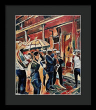 Load image into Gallery viewer, Second Line Dreams - Framed Print