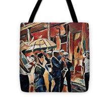 Load image into Gallery viewer, Second Line Dreams - Tote Bag