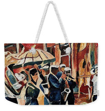 Load image into Gallery viewer, Second Line Dreams - Weekender Tote Bag