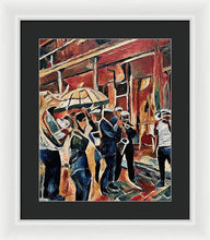 Load image into Gallery viewer, Second Line Dreams - Framed Print