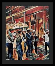 Load image into Gallery viewer, Second Line Dreams - Framed Print