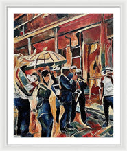 Load image into Gallery viewer, Second Line Dreams - Framed Print