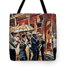 Load image into Gallery viewer, Second Line Dreams - Tote Bag