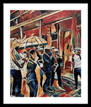 Load image into Gallery viewer, Second Line Dreams - Framed Print