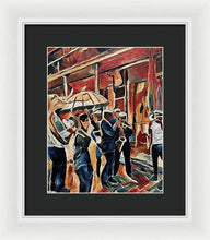 Load image into Gallery viewer, Second Line Dreams - Framed Print