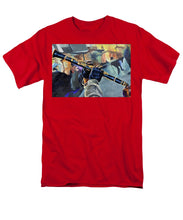 Load image into Gallery viewer, Soulful Serenade  - Men&#39;s T-Shirt  (Regular Fit)