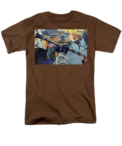 Soulful Serenade  - Men's T-Shirt  (Regular Fit)