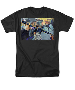 Soulful Serenade  - Men's T-Shirt  (Regular Fit)