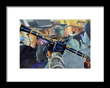 Load image into Gallery viewer, Soulful Serenade  - Framed Print