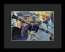 Load image into Gallery viewer, Soulful Serenade  - Framed Print