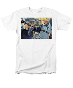 Soulful Serenade  - Men's T-Shirt  (Regular Fit)