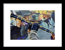 Load image into Gallery viewer, Soulful Serenade  - Framed Print