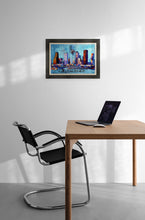 Load image into Gallery viewer, Blueprints of Aspiration Giclee
